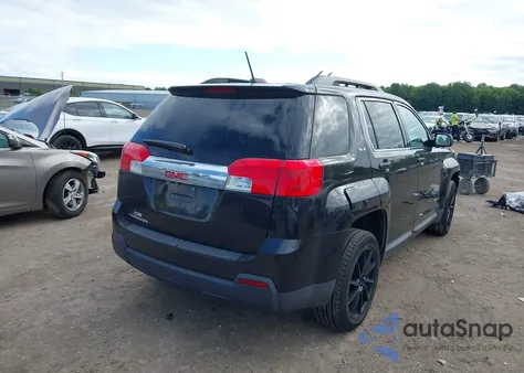 2015 GMC Terrain Sle-2 from USA, damaged, VIN 2GKALREK7F6413323